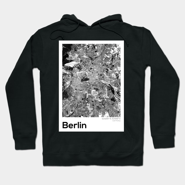 Berlin Hoodie by Akman